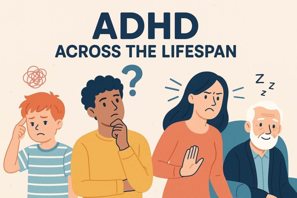 ADHD Across the Lifespan
